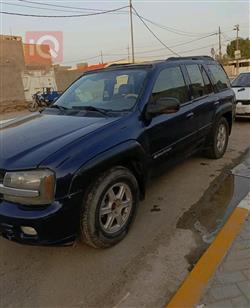 شيفروليه تريل بليزر